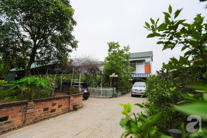 4 ngôi nhà vườn của nghệ sỹ Việt được yêu thích nhất năm 2017