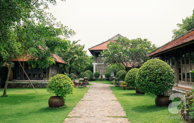 4 ngôi nhà vườn của nghệ sỹ Việt được yêu thích nhất năm 2017