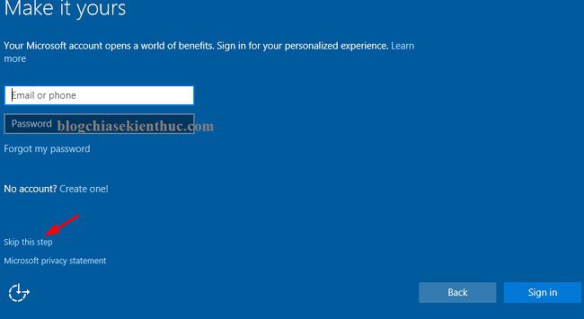 Hướng dẫn Reset Windows 10 về trạng thái như lúc mới cài đặt - Blog chia sẻ kiến thức