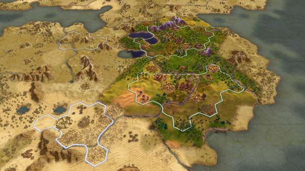 Đánh giá game Sid Meier’s Civilization VI