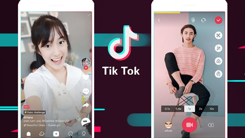 Cách làm video TikTok cực đơn giản trên điện thoại Android, iOS