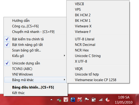 Download UniKey cho Win 10, Win 7 để gõ tiếng Việt mới nhất