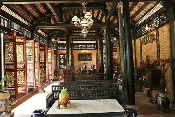 Thăm thú 15 mẫu biệt thự đẹp của Sao Việt