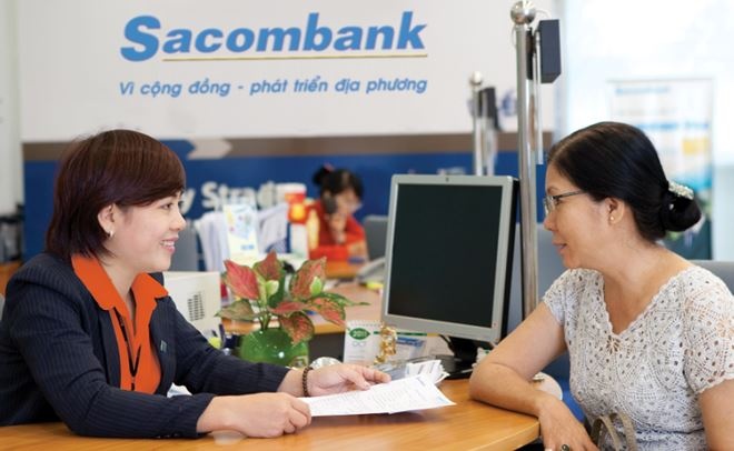 Lãi suất ngân hàng Sacombank mới nhất tháng 11/2018