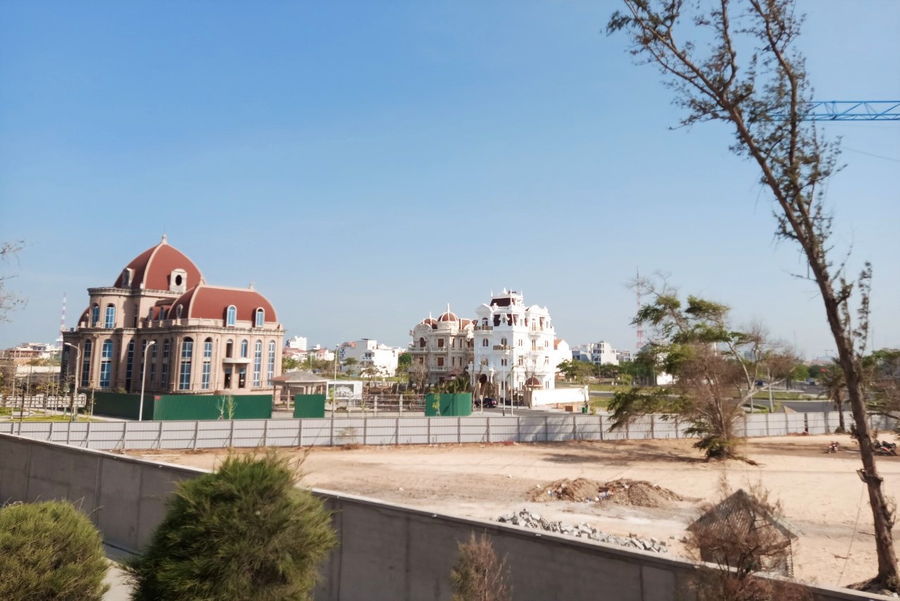 Dự án Khu đô thị du lịch biển Phan Thiết