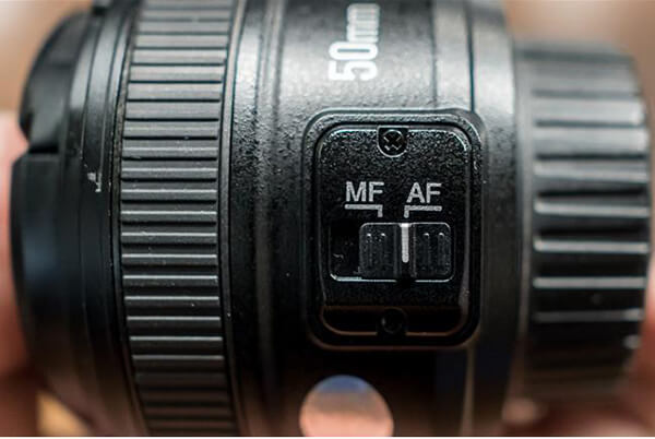 Thuật ngữ nhiếp ảnh: AF và MF là gì?
