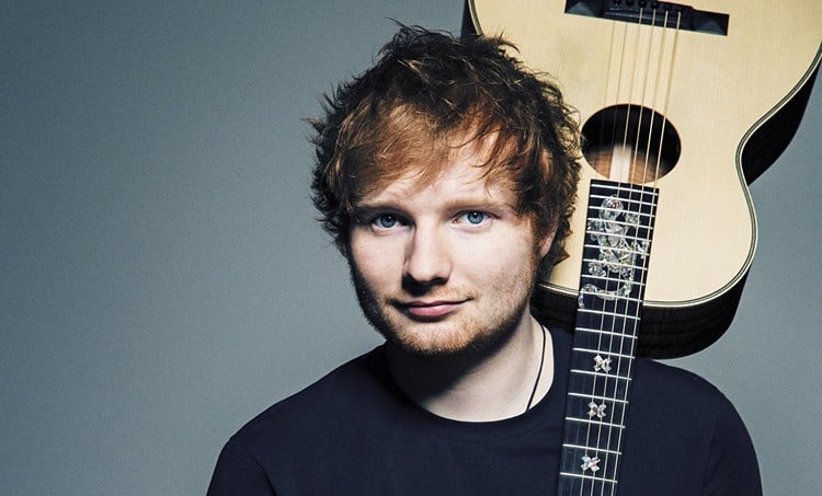 7 Cụm Từ Tiếng Anh Cần Phải Biết Trong Shape Of You - Ed Sheeran