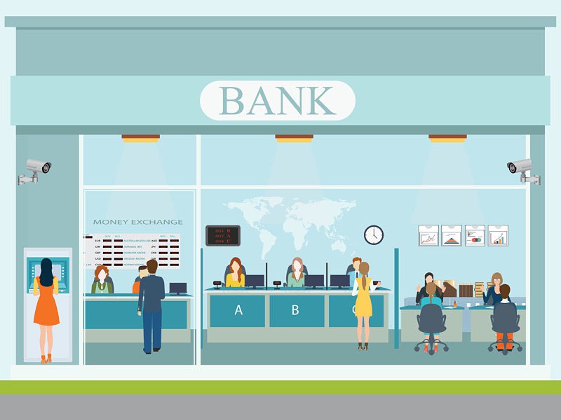 Chi nhánh ngân hàng (Bank branch) là gì? Phân loại và ưu nhược điểm