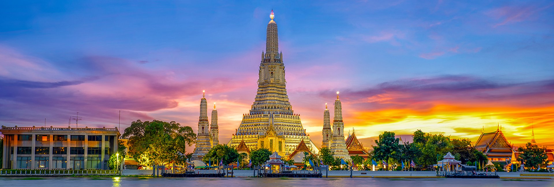 Kinh nghiệm du lịch Bangkok tự túc, tiết kiệm tất tần tật từ A – Z mới nhất