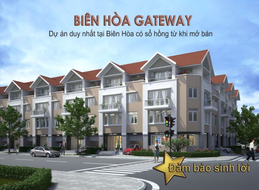 Bien Hoa Gateway Du an Du an khac Bien