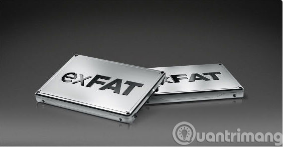 Định dạng FAT32, NTFS, exFAT là gì?