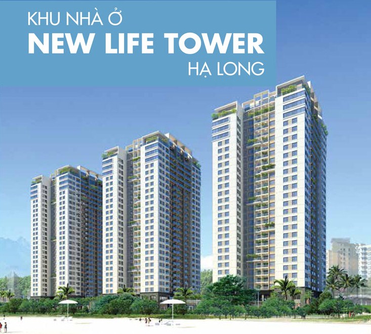 New Life Tower Du an Khu phuc hop New