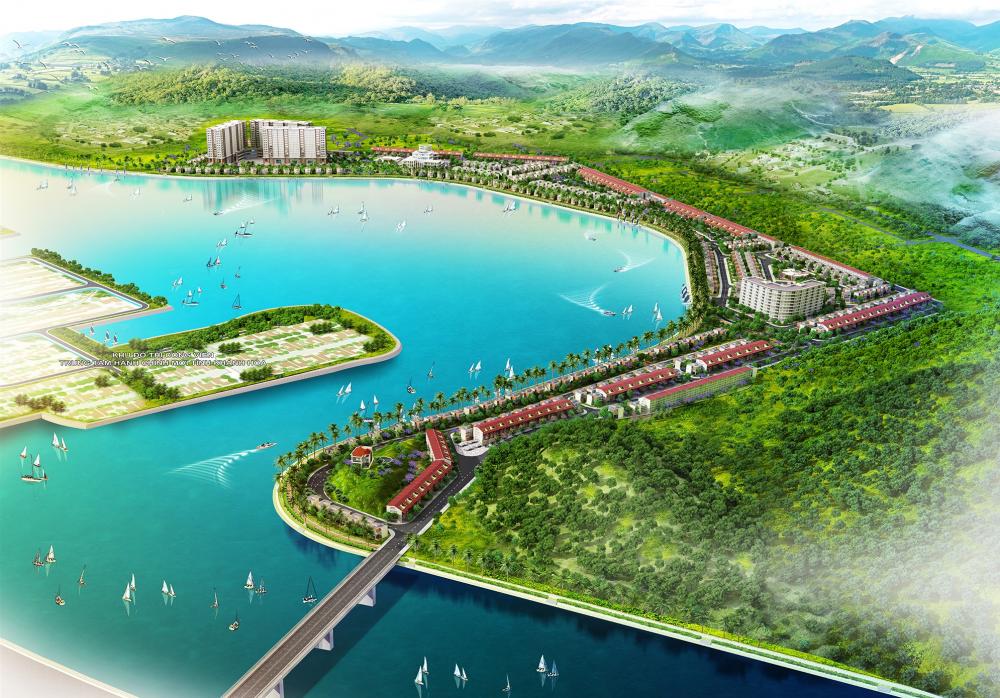 Nha Trang River Park Du an Khu do thi