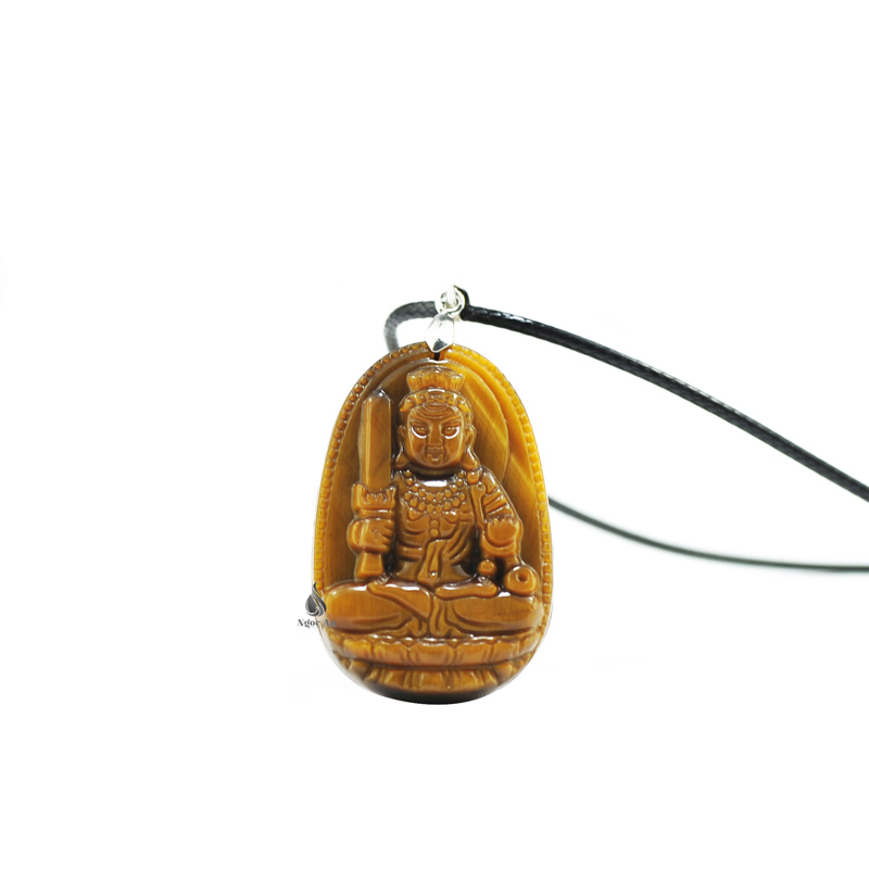 Phật bản mệnh tuổi Dậu Bất Động Minh Vương - Sản phẩm - Phong Thủy Ngọc An