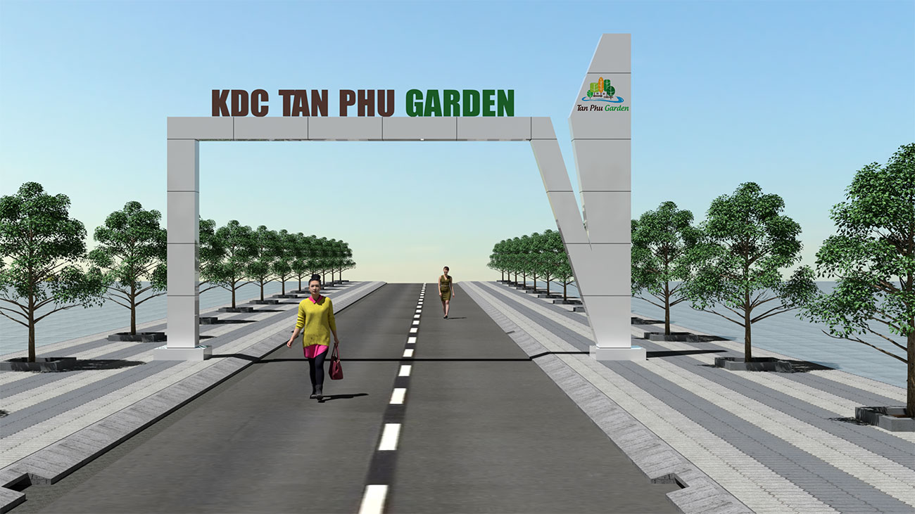 Tan Phu Garden Du an Du an khac Tan