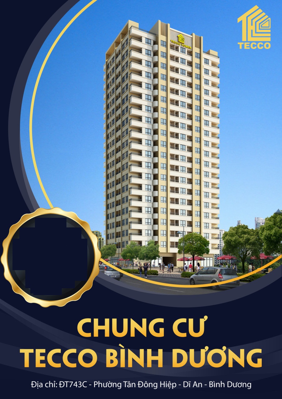 Tecco Tower Binh Duong Du an Can ho Chung