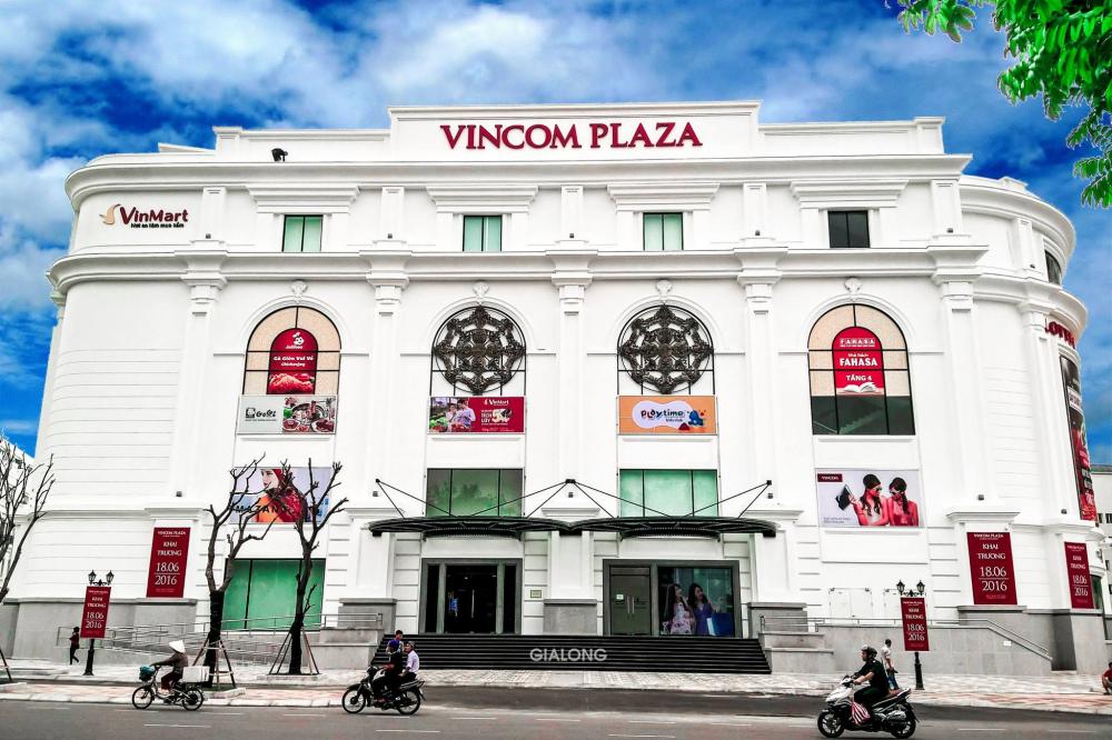 Vincom Plaza Ly Bon Du an Khu phuc hop