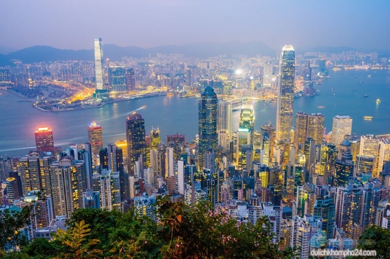 Kinh nghiệm du lịch Hồng Kông tự túc 2020 hơn cả hướng dẫn viên