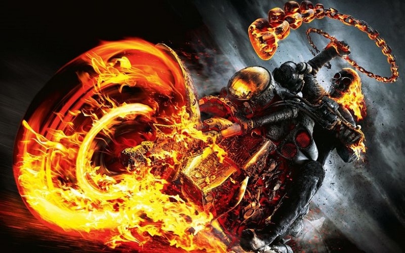 ghost rider ma toc do 1