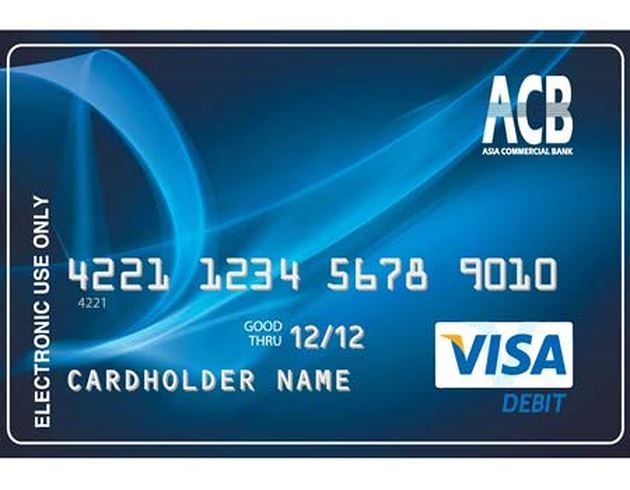 Cách làm thẻ ATM ACB online hướng dẫn đăng ký tài khoản lấy ngay