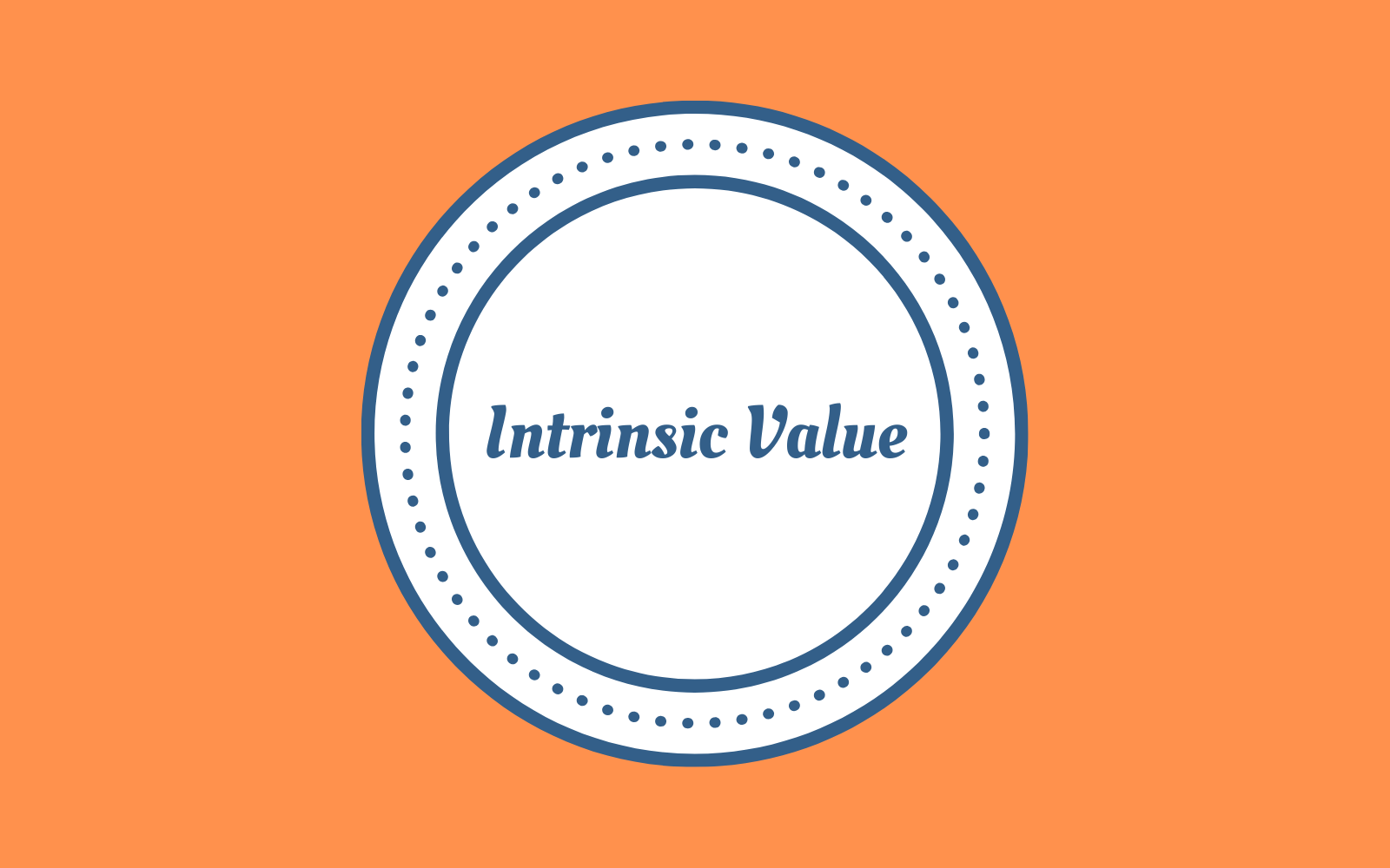 Giá trị nội tại (Intrinsic Value) là gì?