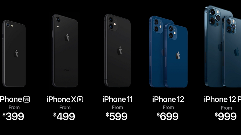 Đây là lý do bạn nên chọn mua iPhone chính hãng trong năm 2021