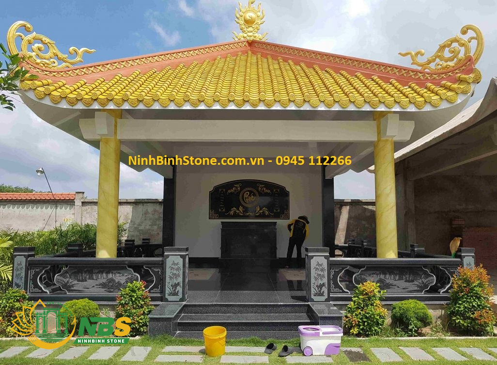 Hướng dẫn xem tuổi xây mộ phù hợp năm 2021 - Ninh Bình Stone