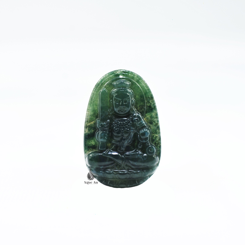 Phật bản mệnh tuổi Dậu Bất Động Minh Vương - Sản phẩm - Phong Thủy Ngọc An