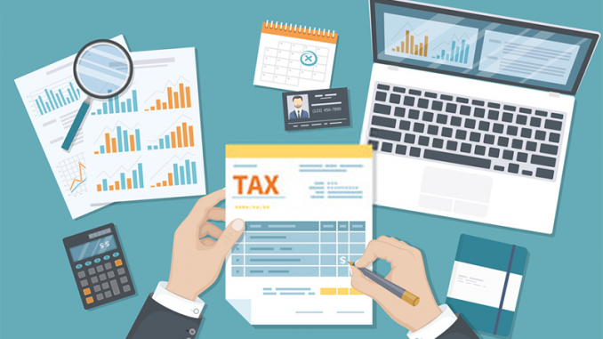 Hướng dẫn nộp thuế cho nhà thầu trên trang nộp thuế điện tử – NewCA