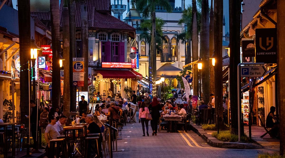 Tất tần tật những kinh nghiệm đặt khách sạn ở Singapore giá rẻ tốt nhất - BestPrice