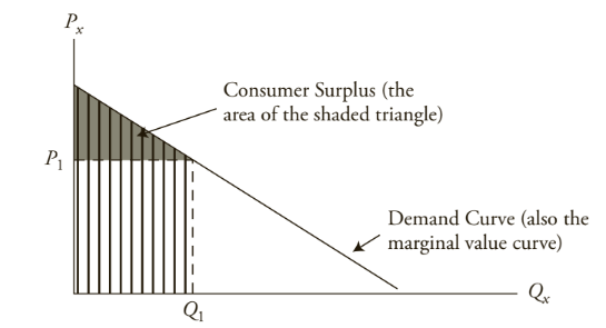 Thặng dư tiêu dùng (Consumer Surplus) là gì?