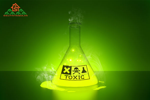 Giải đáp: Thuật ngữ toxic là gì?