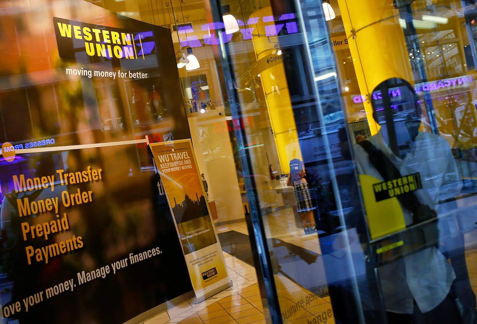 Western Union là gì? Hướng dẫn chuyển khoản qua dịch vụ Western Union
