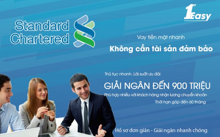 Vay tín chấp tiêu dùng VPBank – NH Việt Nam Thịnh Vượng