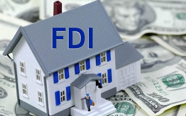 hình ảnh minh họa cho vốn FDI vào bất động sản