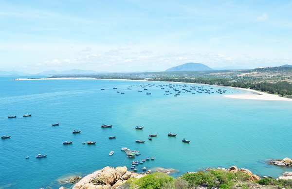 biển La Gi Bình Thuận