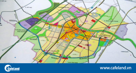 19 dự án khu đô thị đang lập quy hoạch tại Thành phố Tân An nằm ở đâu, do ai tài trợ?