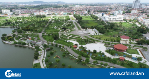 Bắc Giang có thêm 3 khu dân cư, đô thị hơn 85ha tại Việt Yên