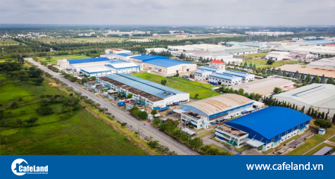 Bắc Giang duyệt quy hoạch Khu công nghiệp Hoà Yên rộng 256ha