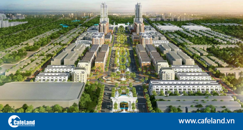 Bắc Giang phê duyệt thêm 4 dự án khu dân cư, đô thị hơn 130ha