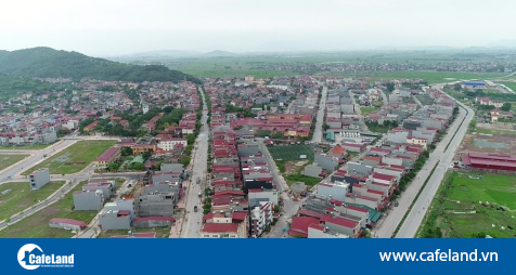 Bắc Giang sắp có thêm khu đô thị dịch vụ rộng 47ha