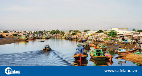 Bình Thuận thúc tiến độ dự án chung cư 665 tỉ đồng