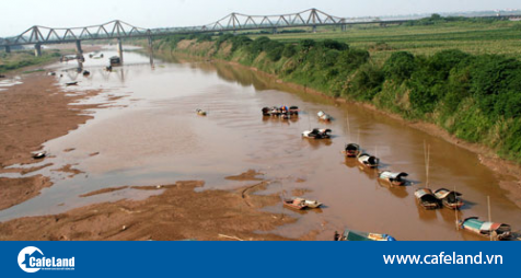 Chính phủ duyệt nhiệm vụ lập quy hoạch vùng đồng bằng sông Hồng