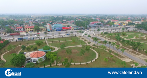 Công ty WAHACO Việt Nam đề xuất tài trợ quy hoạch một số khu dân cư tại Thanh Hóa