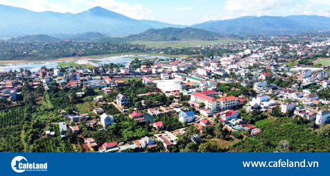 Công ty cổ phần đầu tư bất động sản Phát Đạt đề xuất tài trợ lập quy hoạch khu đô thị 318 ha tại Lâm Đồng