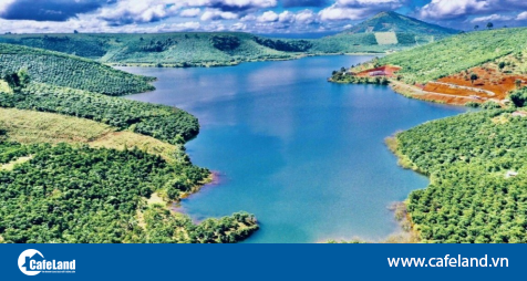 Lâm Đồng cho phép Nova group tài trợ lập quy hoạch khu vực hồ Đắk Long Thượng