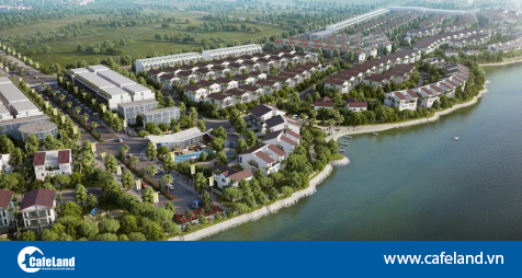 Thêm hai dự án đô thị, khu dân cư tại Bắc Giang vừa được phê duyệt