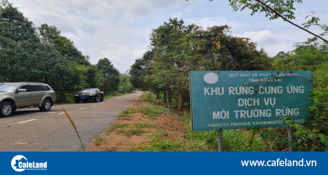 Tỉnh Đồng Nai không đồng ý làm cầu Mã Đà và đường nối Đồng Nai - Bình Phước