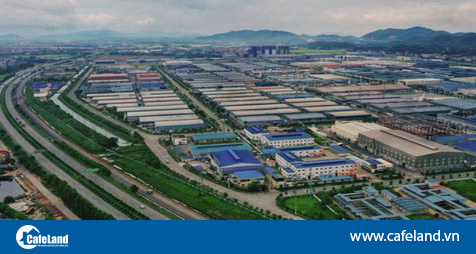 Huyện Việt Yên, Bắc Giang lại sắp có thêm khu logistics thứ 3 rộng 79ha