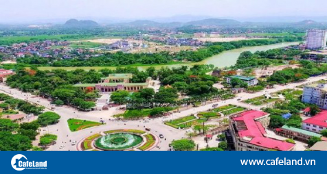 Chỉ trong tháng 6, Bắc Giang duyệt quy hoạch 11 khu đô thị, khu dân cư